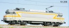 10200 LS Models Electric locomotive class BB 7200 with running number 7216 "Villeneuve"